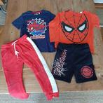Spiderman-pakketje, draagmaat  +/- 116, Verzenden, Marvel, Jongen, Overige typen