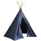 Nobodinoz Tipi Tent Nevada - Aegean Blue, Ophalen of Verzenden, Zo goed als nieuw
