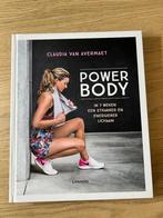 Power Body | Claudia van Avermaet, Ophalen of Verzenden, Gelezen, Overige gebieden
