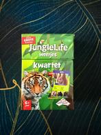 Kwartet jungle weetjes, Ophalen of Verzenden, Zo goed als nieuw