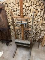 Oude robuuste schildersezel, Ophalen, Gebruikt, Ezel