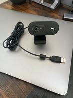Logitech webcam, Computers en Software, Webcams, Ophalen of Verzenden, Zo goed als nieuw