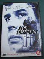 Zero Tolerance (1999), Vanaf 16 jaar, Ophalen of Verzenden, Zo goed als nieuw, Actiethriller