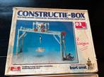 Constructie box uit jaren 80 compleet ongebruikt, 1 speler, Ophalen of Verzenden, Zo goed als nieuw, Vanaf 3 jaar