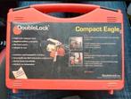 DoubleLock Compact Eagle Koppelslot compleet+nummer verzeker, Ophalen of Verzenden, Zo goed als nieuw