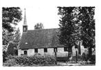 O261  Oldemarkt Paasto Herv Kerk, Verzamelen, Ansichtkaarten | Nederland, Verzenden, Ongelopen, Overijssel