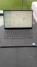 XPS 13 9380 - 4k display , i7 ,238gb in nette stat + oplader, Ophalen, 2 tot 3 Ghz, Qwerty, 13 inch