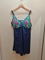 Badpak - zwemjurk NIEUW XXL, Ophalen of Verzenden, Nieuw, Blauw, Badpak