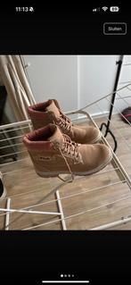 Fila Lage Laarzen, Ophalen of Verzenden, Gedragen, Beige, Lage of Enkellaarzen