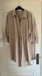 Dames blouse L, Kleding | Dames, Beige, Maat 42/44 (L), Ophalen of Verzenden, Zo goed als nieuw