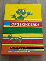 Opgekikkerd! Spel, Hobby en Vrije tijd, Ophalen of Verzenden, Zo goed als nieuw, De Coole Kikker