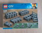LEGO City Treinrails 60205, Kinderen en Baby's, Speelgoed | Duplo en Lego, Ophalen of Verzenden, Nieuw, Losse stenen, Lego