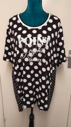 Zwart / wit shirt van See You 48, Ophalen of Verzenden, Nieuw, Wit, Shirt of Top