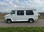 Chevrolet Chevy Van 20 WINNEBAGO CAMPER| V8| GAS/BENZINE| PR, Gebruikt, 8 cilinders, Chevrolet, Wit