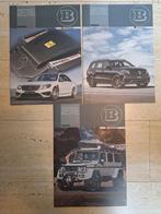 Mercedes Brabus News 2015 2016 2017, Ophalen of Verzenden, Zo goed als nieuw, Mercedes