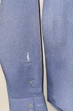 Cavallaro Napoli overhemd, Blauw, Zo goed als nieuw, Cavallaro Napoli, Halswijdte 39/40 (M)