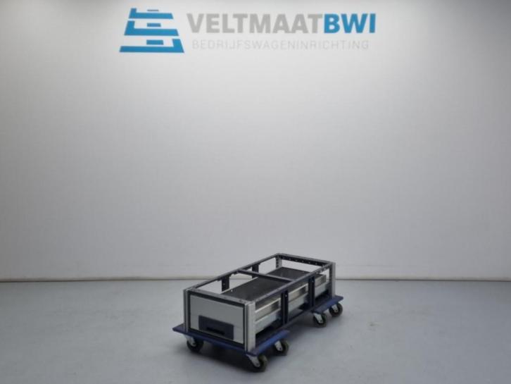 vloerlade bodem lade bedrijfswagen inrichting, Auto diversen, Overige Auto diversen