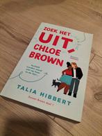 Zoek het uit, Chloe Brown - Talia Hibbert, Ophalen of Verzenden