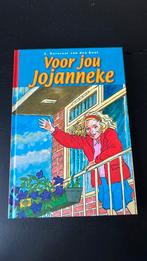 G. Korevaar-van den Bout - Voor jou Jojanneke, Ophalen of Verzenden, Zo goed als nieuw, G. Korevaar-van den Bout