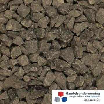 Ardenner split grijs decoratie siersplit oprit looppaden beschikbaar voor biedingen