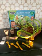 Merk Clementoni “kweken in een kas”, Ophalen of Verzenden, Zo goed als nieuw