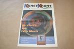 KunstKrant. Nr. 1 1997. Beelden kust in Groningen., Boeken, Kunst en Cultuur | Beeldend, Ophalen of Verzenden, Gelezen