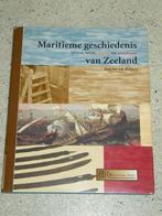 Maritieme geschiedenis van Zeeland - Water, werk, glorie, Boeken, Zo goed als nieuw, Verzenden
