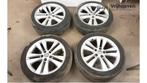 Velgen set + banden van een Opel Zafira C (Zafira C 12-), Auto-onderdelen, Ophalen of Verzenden, 3 maanden garantie, Gebruikt