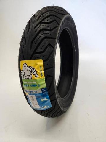 Michelin City Grip 2 Achterband 120/70x12 beschikbaar voor biedingen