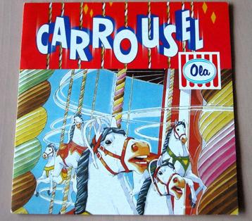 Ola Carrousel Vinyl, 7", 45 RPM, Single, Stereo