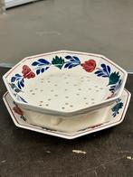 Boerenbont Fruittest Societe Ceramique, Ophalen of Verzenden