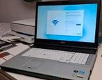 Fujitsu H910 Laptop 17,3 inch- win 11, SSD+HDD, 8GB RAM, Gebruikt, Met videokaart, 2 tot 3 Ghz, Qwerty
