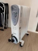 Eurom - Elektrische Radiatorkachel RAD 2000 (2000 watt), Ophalen, 30 tot 80 cm, Kachel, Minder dan 60 cm