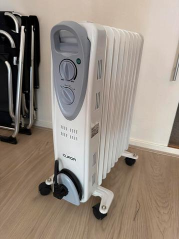 Eurom - Elektrische Radiatorkachel RAD 2000 (2000 watt) beschikbaar voor biedingen