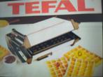 Waffel ijzer, Witgoed en Apparatuur, Wafelijzers, Ophalen, Zo goed als nieuw
