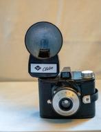 Agfa Clack met Clibo Flitser, Ophalen of Verzenden, Gebruikt, Compact, Overige Merken