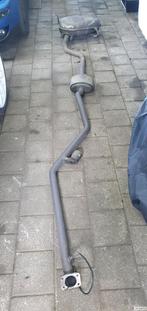 Uitlaat compleet BMW 1-serie E87 116i/118i N45, Auto-onderdelen, Uitlaatsystemen, Ophalen of Verzenden, 3 maanden garantie, Gebruikt