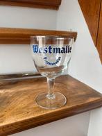 Westmalle trappistenbier glas, Verzamelen, Ophalen of Verzenden, Zo goed als nieuw, Glas of Glazen, Overige merken