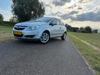 Opel Corsa 1.0 12V 3D 2009 Grijs nieuw apk nette auto!!, Voorwielaandrijving, 450 kg, Origineel Nederlands, Bedrijf