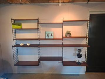 groot vintage wandrek.  (Set 3) beschikbaar voor biedingen