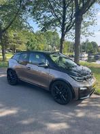 BMW i3s 184pk (120 Ah) Aut 2018, Automaat, Achterwielaandrijving, Bruin, 4 stoelen