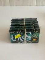 Sony UX•S 90, Ophalen of Verzenden, Zo goed als nieuw, Overige genres, 2 t/m 25 bandjes