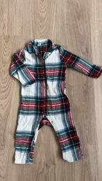 Baby kerst pijama winter maat 74, Nacht- of Onderkleding, Jongetje of Meisje, Ophalen of Verzenden, Zo goed als nieuw