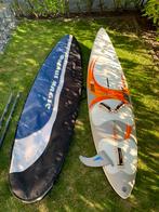 Fanatic rip 76 liter - windsurf plank, Plank, Gebruikt, Ophalen of Verzenden, Met draagtas