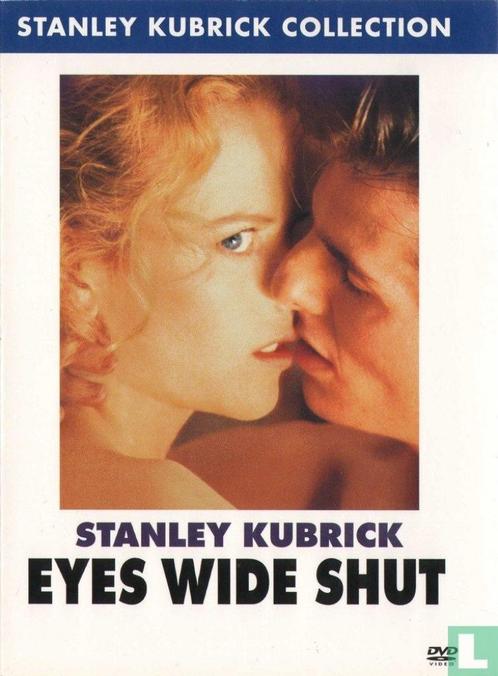 Eyes wide shut (Stanley Kubrick), Cd's en Dvd's, Dvd's | Drama, Drama, Vanaf 16 jaar, Ophalen of Verzenden