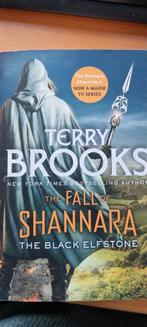The fall of Shannara - Terry Brooks, Ophalen of Verzenden, Zo goed als nieuw