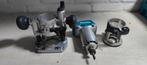 Makita freesmachine DRT50 2021, Ophalen, Zo goed als nieuw, Minder dan 700 watt, Overige typen