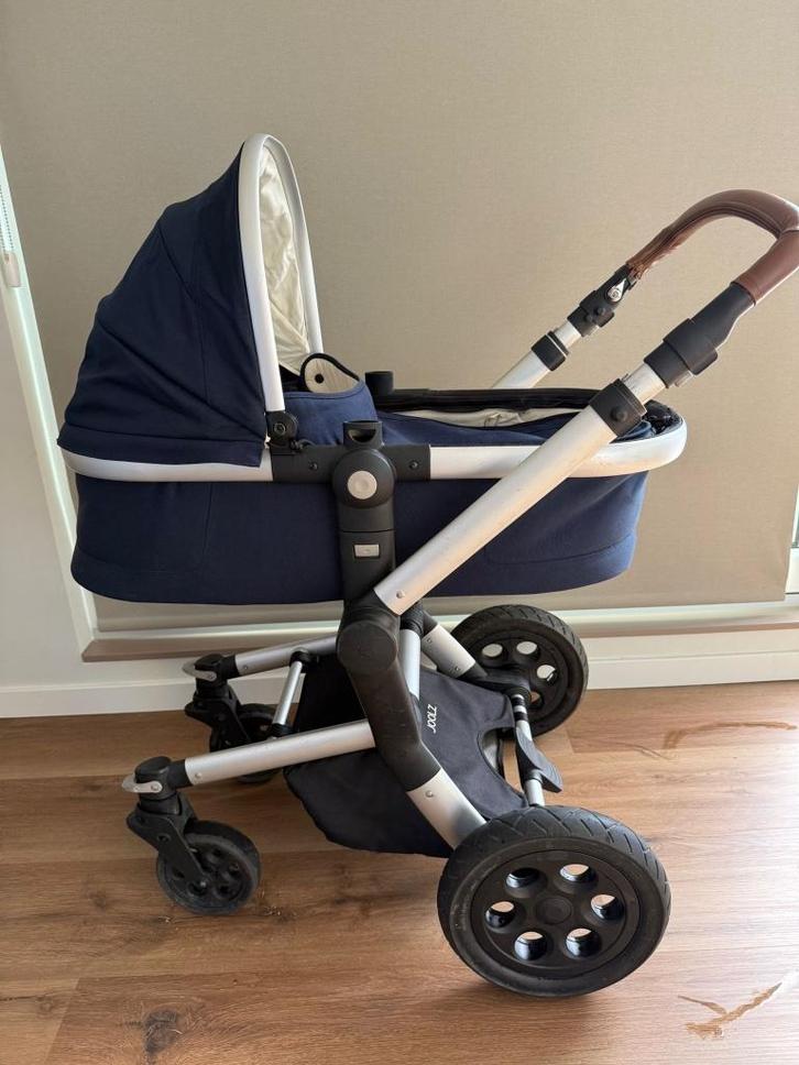 Joolz kinderwagen en buggy, Kinderen en Baby's, Kinderwagens en Combinaties, Gebruikt, Overige merken, Luchtbanden, Ophalen