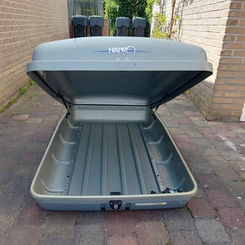 Hapro 350 liter dakkoffer, Auto diversen, Dakkoffers, Gebruikt, Ophalen
