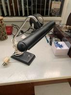 Lamp vintage Anvia piano tafellamp jaren 60., Ophalen of Verzenden, Zo goed als nieuw